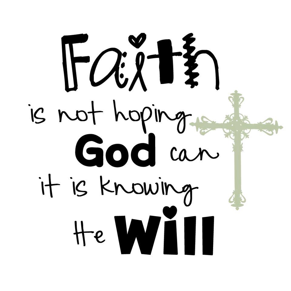 faith