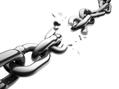 Breaking The Chains