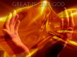Great Is Our God