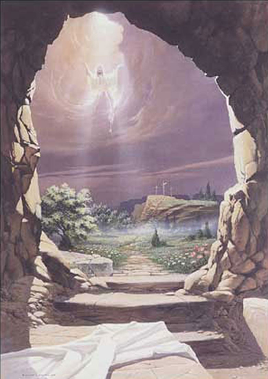 Jesus' Resurrection
